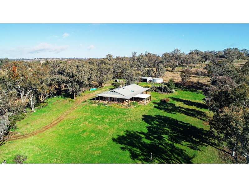 534 Curra Creek Road Curra Creek via, Wellington NSW 2820
