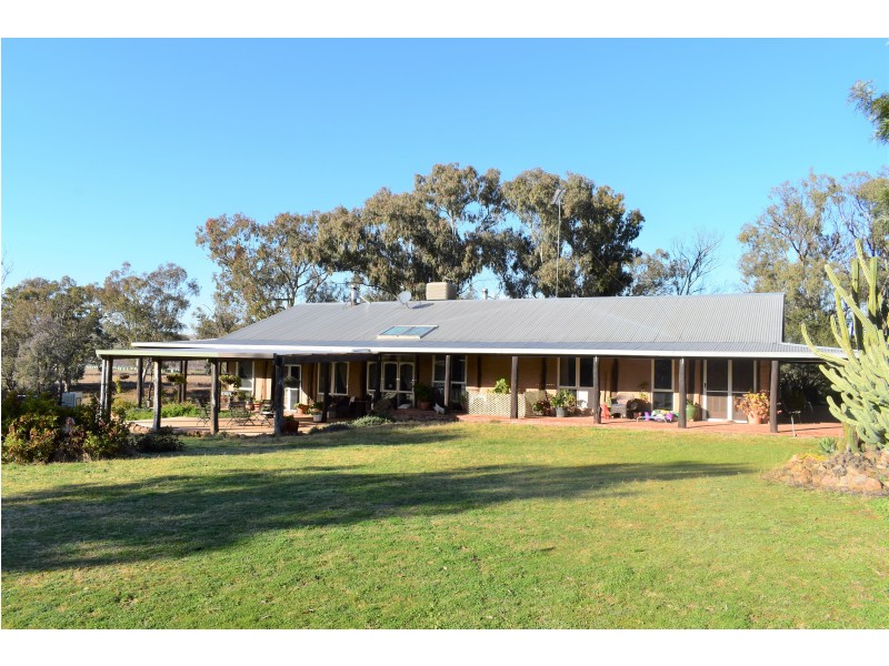 534 Curra Creek Road Curra Creek via, Wellington NSW 2820