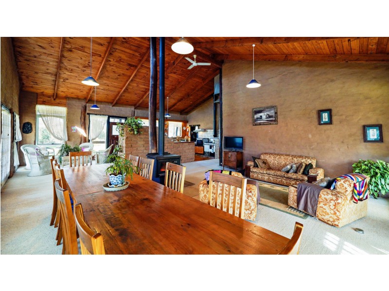 534 Curra Creek Road Curra Creek via, Wellington NSW 2820
