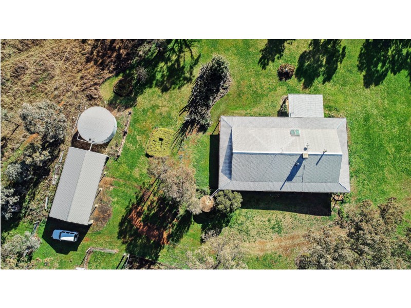 534 Curra Creek Road Curra Creek via, Wellington NSW 2820