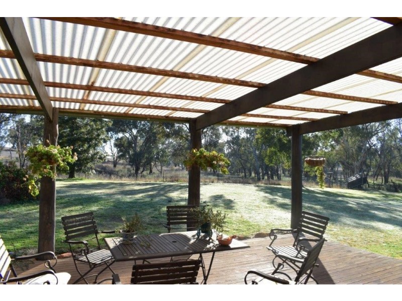 534 Curra Creek Road, Curra Creek NSW 2820