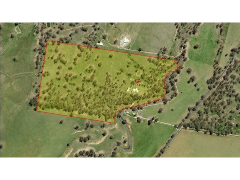 534 Curra Creek Road, Curra Creek NSW 2820