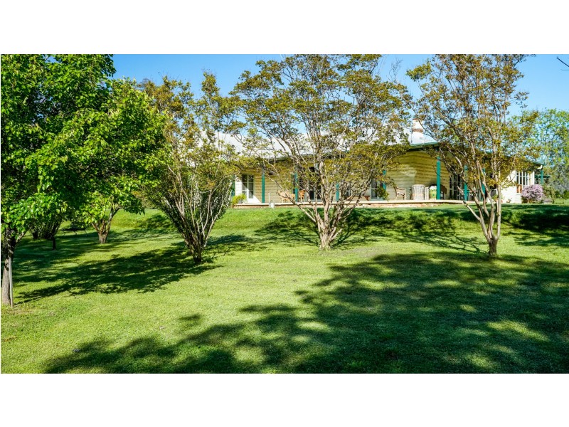 678 Blathery Creek Road Neurea via, Wellington NSW 2820