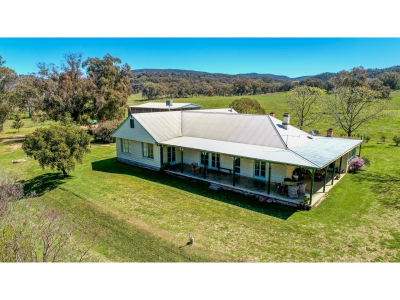 678 Blathery Creek Road Neurea via, Wellington NSW 2820