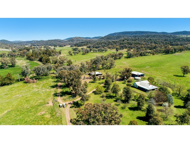 678 Blathery Creek Road Neurea via, Wellington NSW 2820