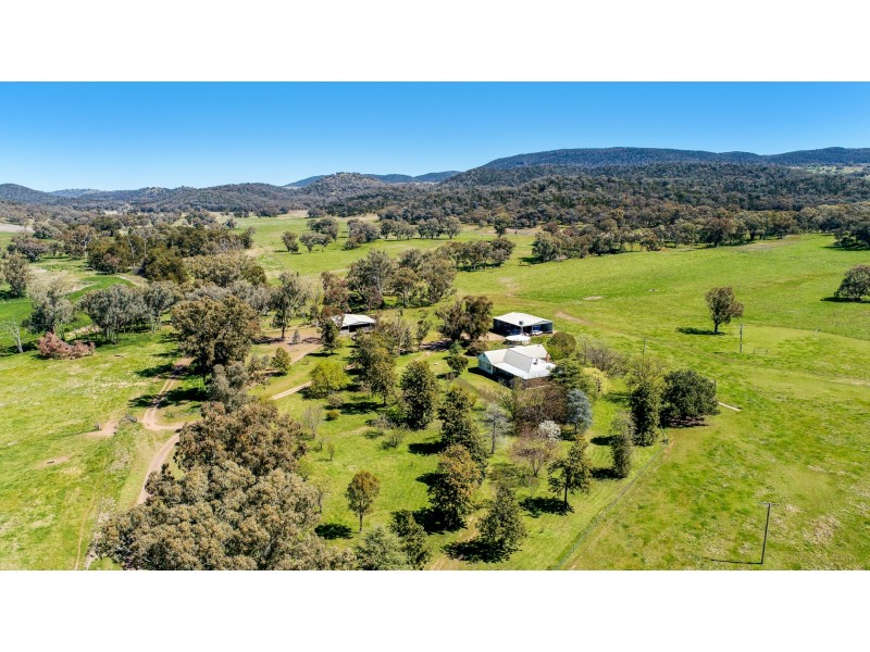 678 Blathery Creek Road Neurea via, Wellington NSW 2820