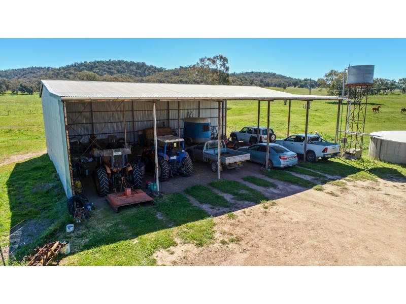 678 Blathery Creek Road Neurea via, Wellington NSW 2820