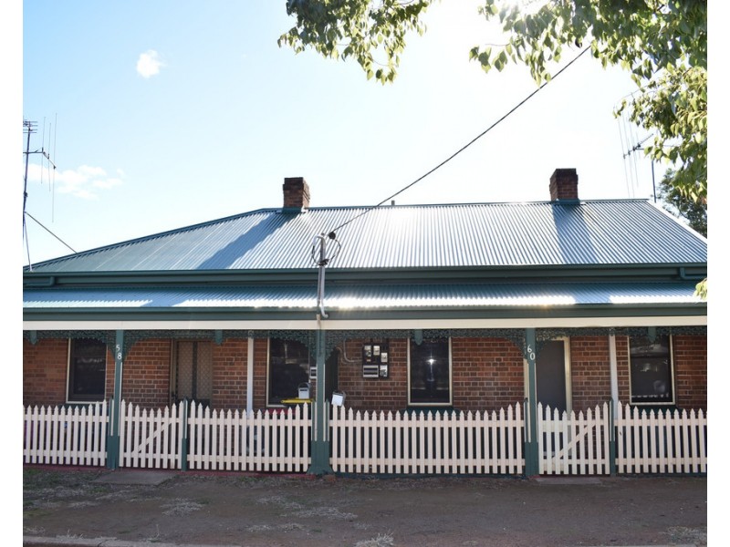 58-60 Gisborne Street, Wellington NSW 2820