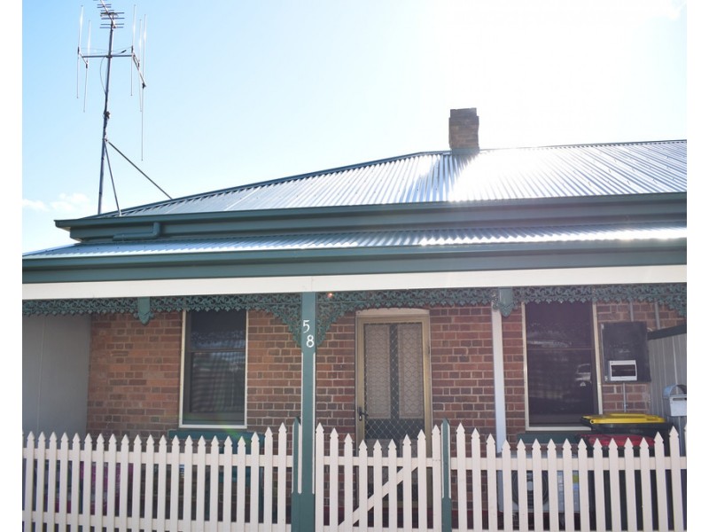 58-60 Gisborne Street, Wellington NSW 2820