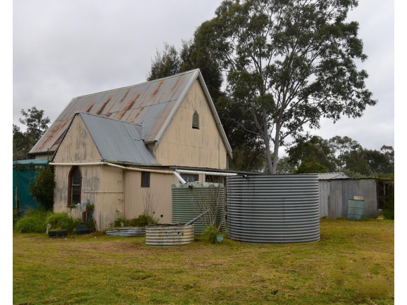 675 Suntop Road Suntop via, Wellington NSW 2820