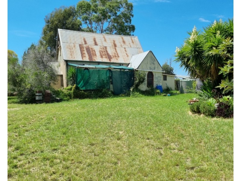 675 Suntop Road Suntop via, Wellington NSW 2820