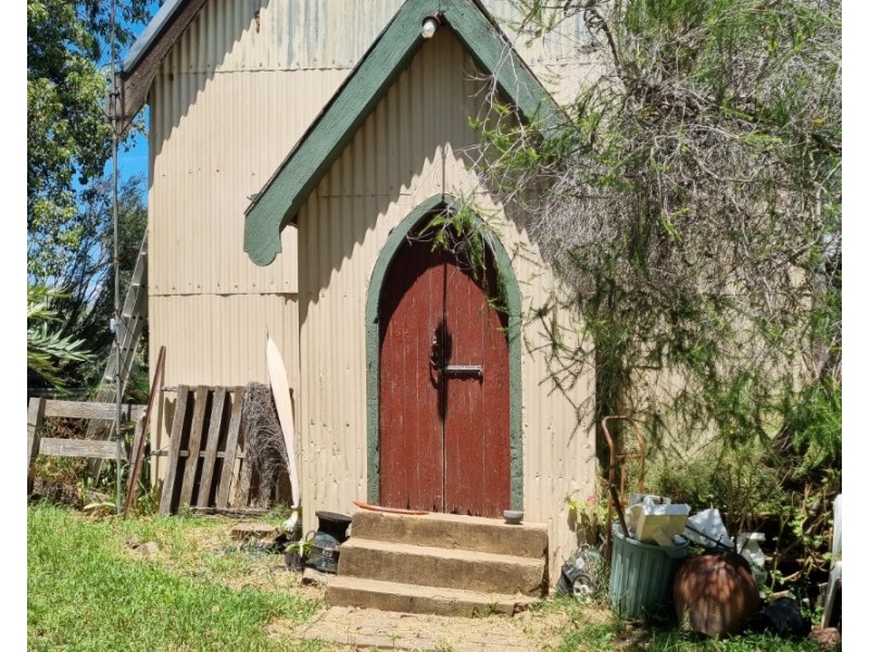675 Suntop Road Suntop via, Wellington NSW 2820