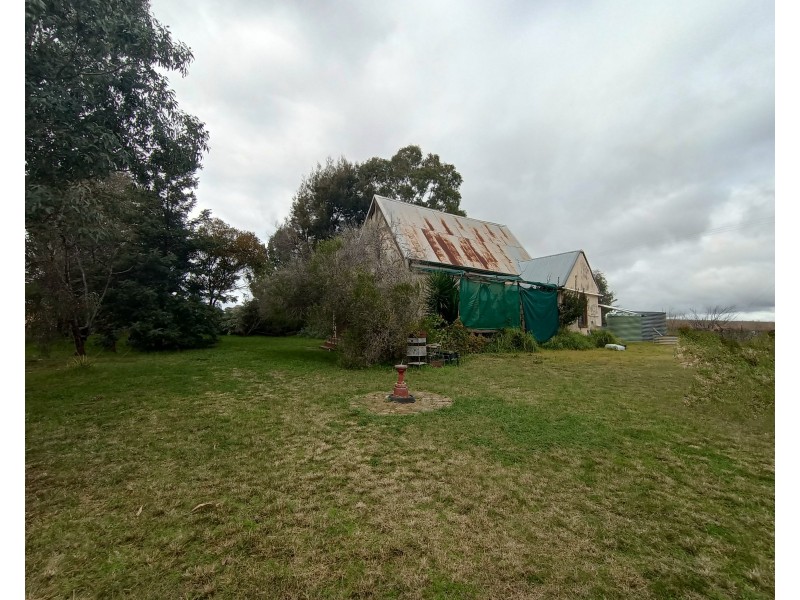 675 Suntop Road Suntop via, Wellington NSW 2820