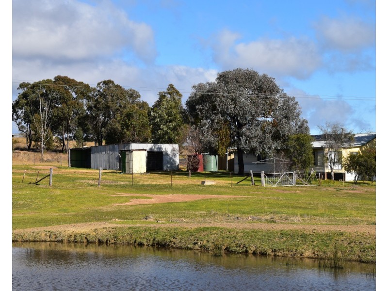 2 Molong Street Stuart Town via, Wellington NSW 2820