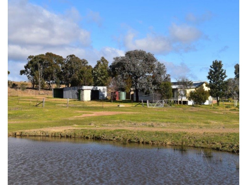 2 Molong Street Stuart Town via, Wellington NSW 2820