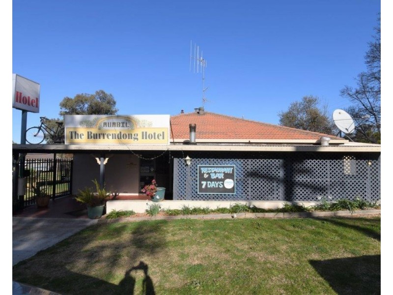 34-36 Railway Parade Mumbil Via, Wellington NSW 2820