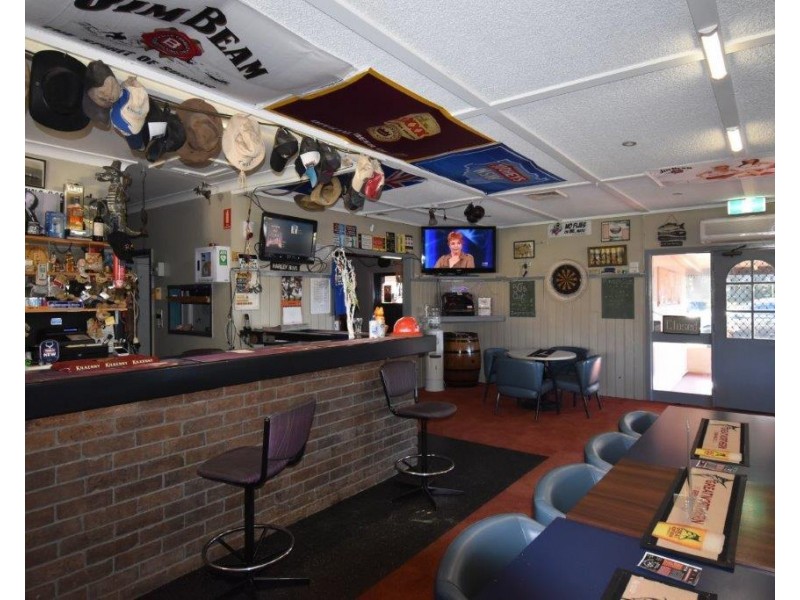 34-36 Railway Parade Mumbil Via, Wellington NSW 2820