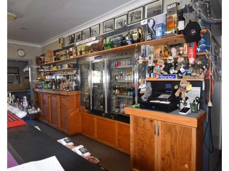 34-36 Railway Parade Mumbil Via, Wellington NSW 2820