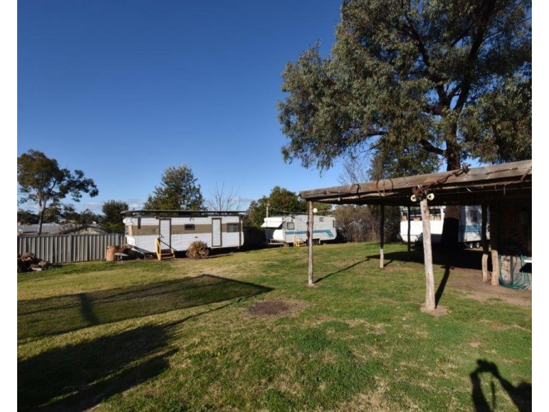 34-36 Railway Parade Mumbil Via, Wellington NSW 2820