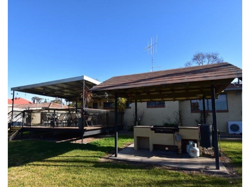 34-36 Railway Parade Mumbil Via, Wellington NSW 2820