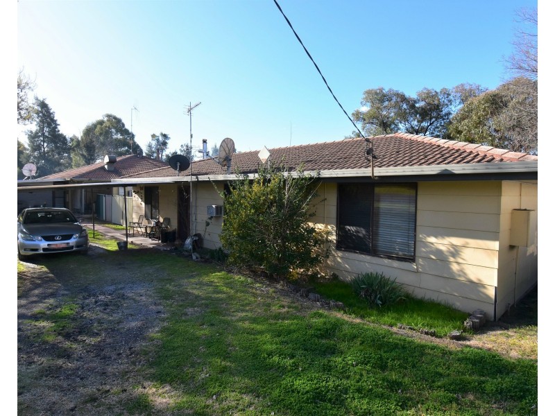 34-36 Railway Parade Mumbil Via, Wellington NSW 2820