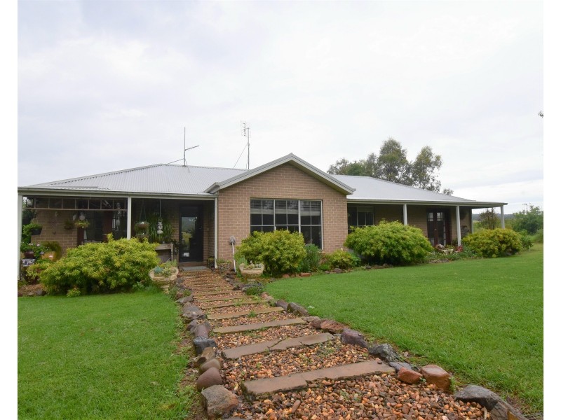 175R Nubingerie Road Benolong via, Wellington NSW 2820