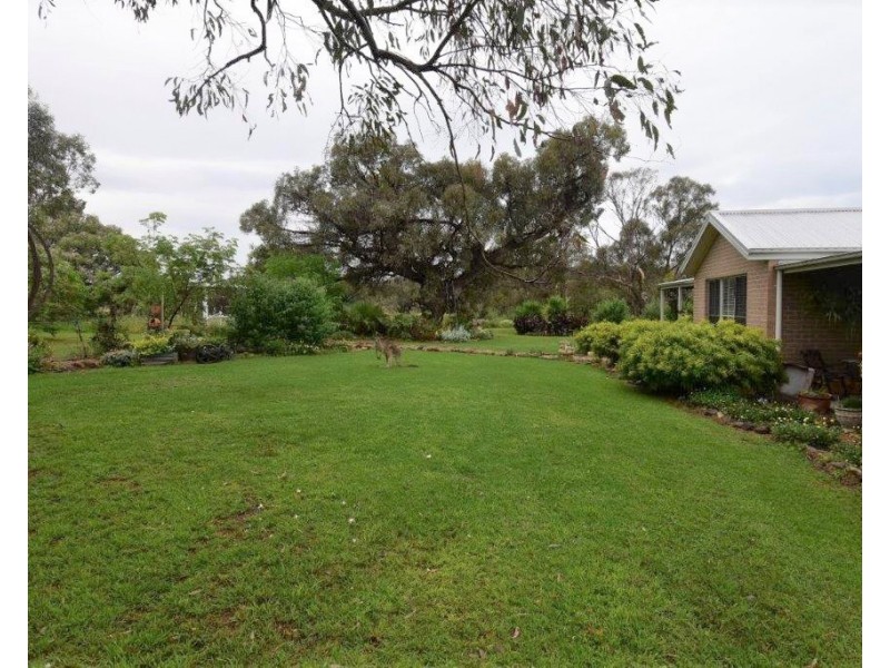 175R Nubingerie Road Benolong via, Wellington NSW 2820