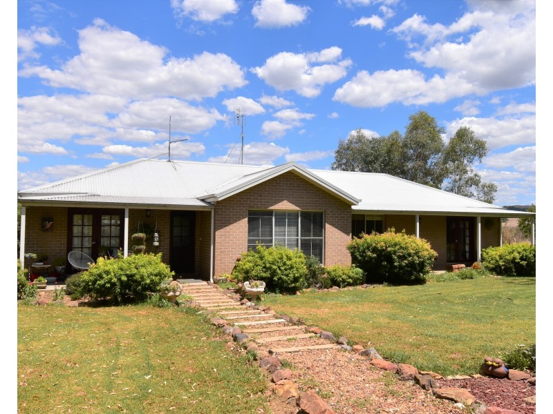 175R Nubingerie Road Benolong via, Dubbo NSW 2830