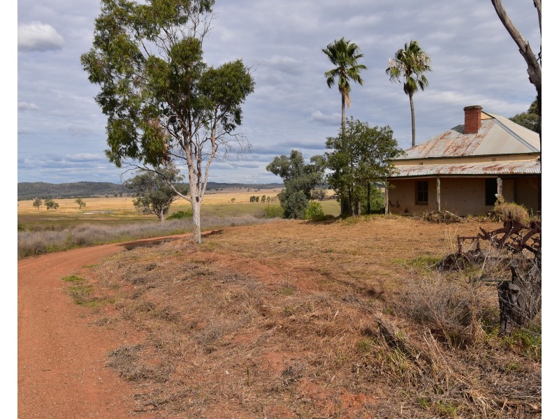 233 Bestwicks Lane Suntop via, Wellington NSW 2820