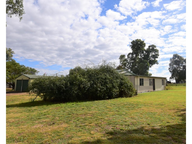 3950 Renshaw Mcgirr Way Yeoval via, Wellington NSW 2820