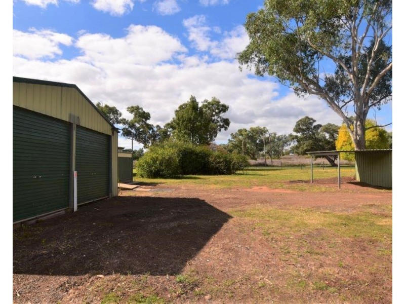 3950 Renshaw Mcgirr Way Yeoval via, Wellington NSW 2820