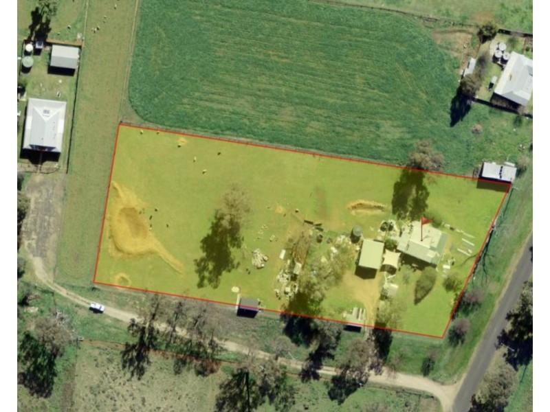 3950 Renshaw Mcgirr Way Yeoval via, Wellington NSW 2820