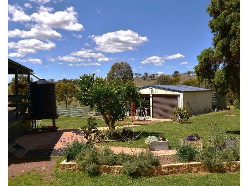 75 Tarrawingee Road Mumbil via, Wellington NSW 2820
