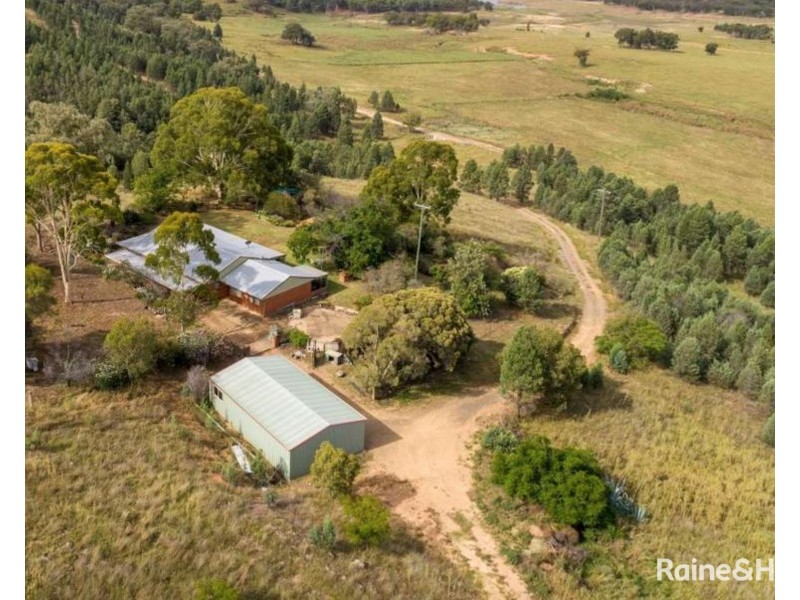 334 Tara Road Mumbil via, Wellington NSW 2820