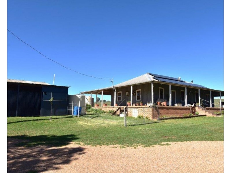 180 Combo Road, Maryvale NSW 2820