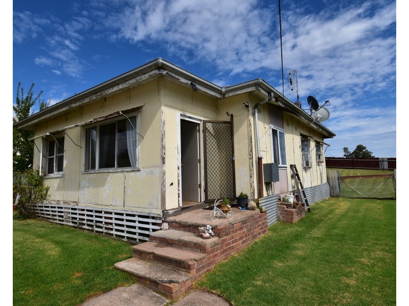 54 Apsley Crescent Mumbil via, Wellington NSW 2820