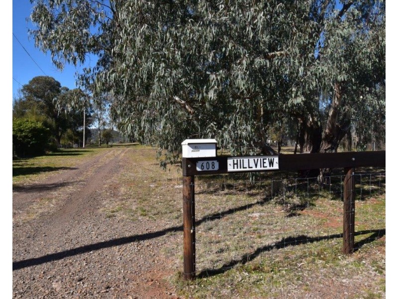 608 Dripstone Road Dripstone Via, Wellington NSW 2820