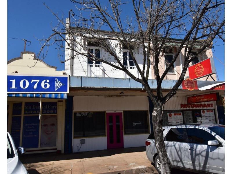 120 Lee Street, Wellington NSW 2820