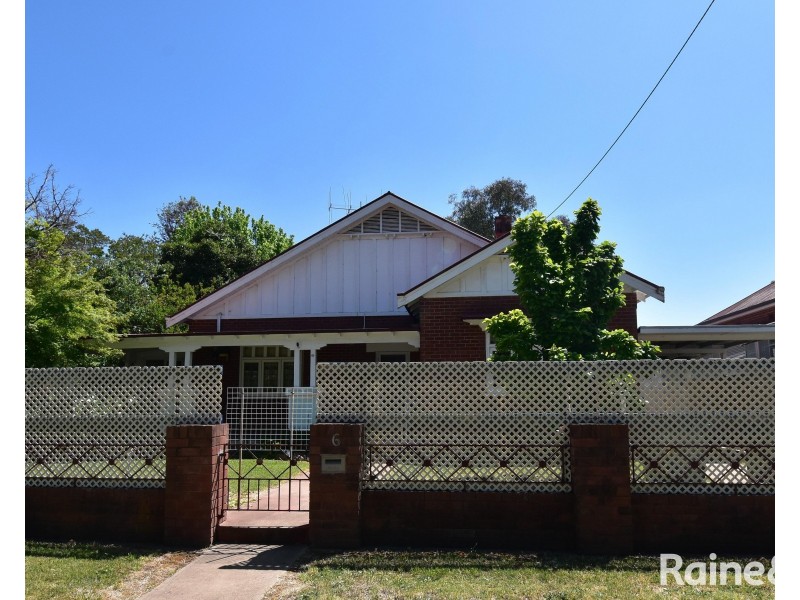 6 Warne Street, Wellington NSW 2820