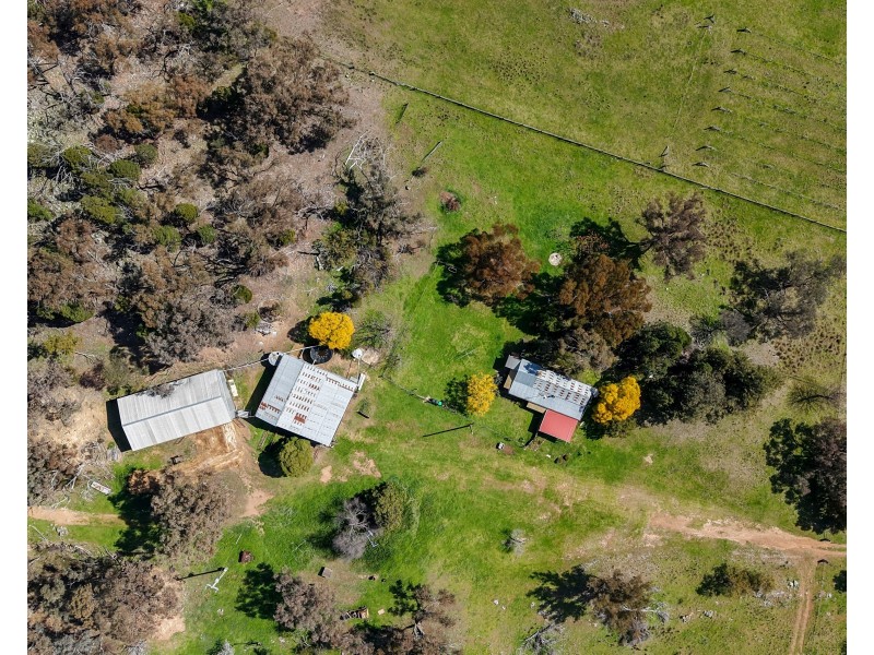 350 Ingles Road NEUREA Via, Wellington NSW 2820