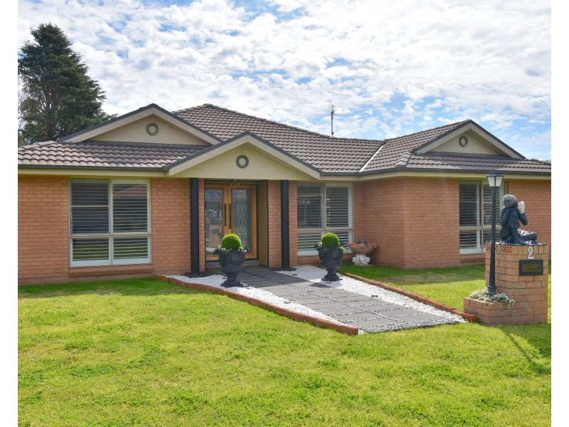 2 Tristannia Street, Wellington NSW 2820