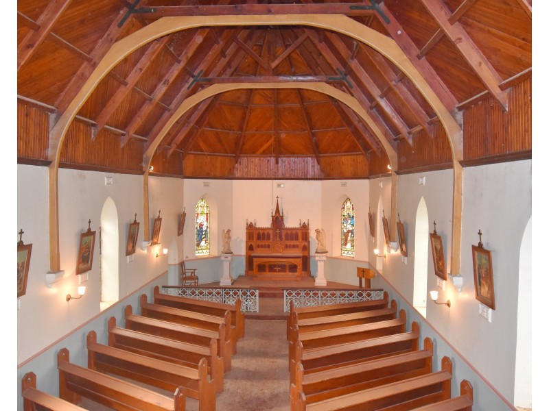 16 Church Street BODANGORA NSW via, Wellington NSW 2820