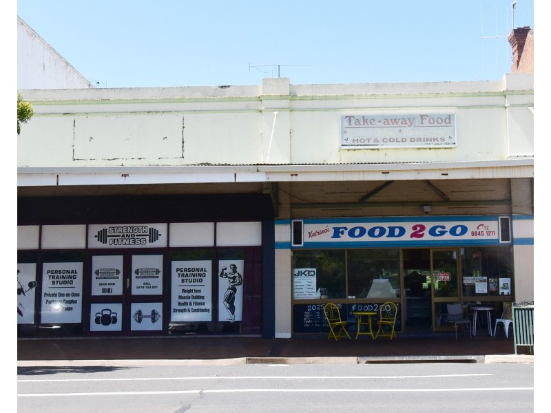 168-170 Percy Street, Wellington NSW 2820