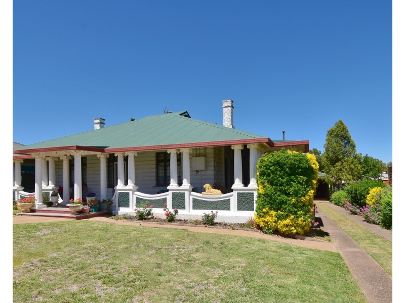 45 Gisborne Street, Wellington NSW 2820