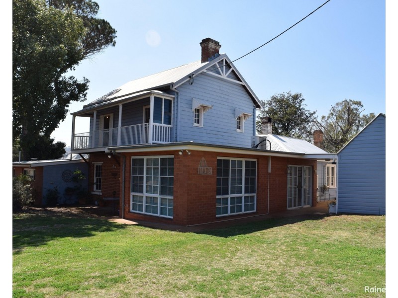 155 Falls Road, Wellington NSW 2820