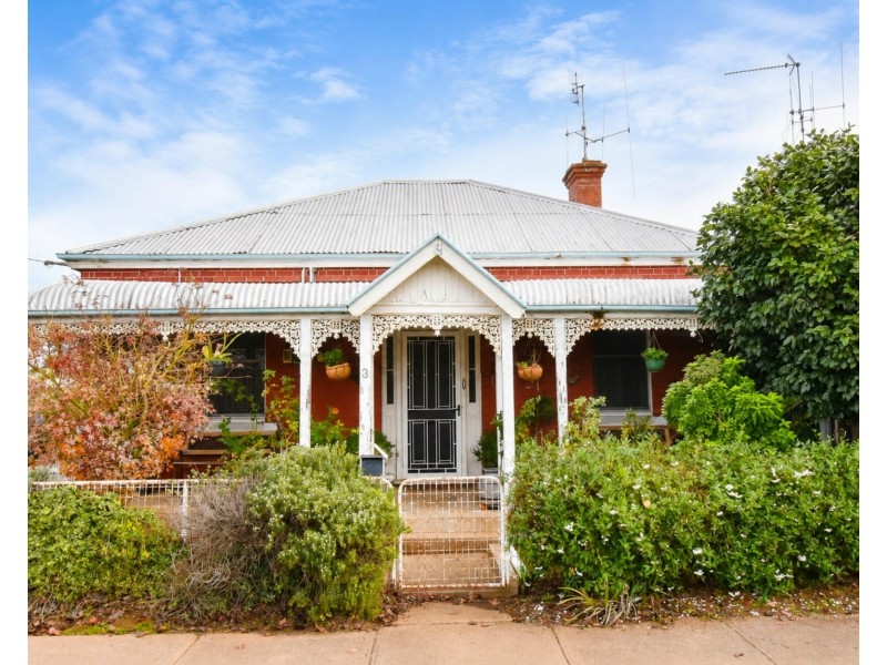 3 Percy Street, Wellington NSW 2820