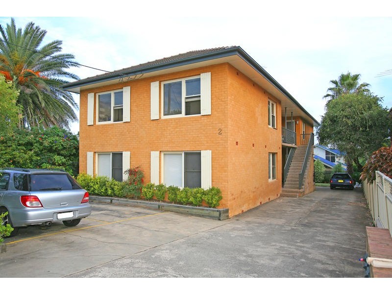 4/2  Philip Street, Cronulla NSW 2230