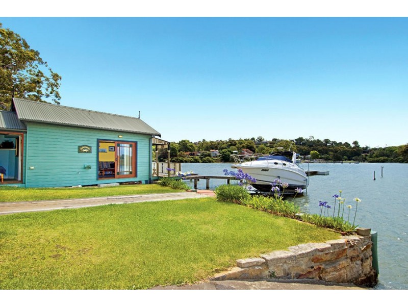 43  Green Point Road, Oyster Bay NSW 2225