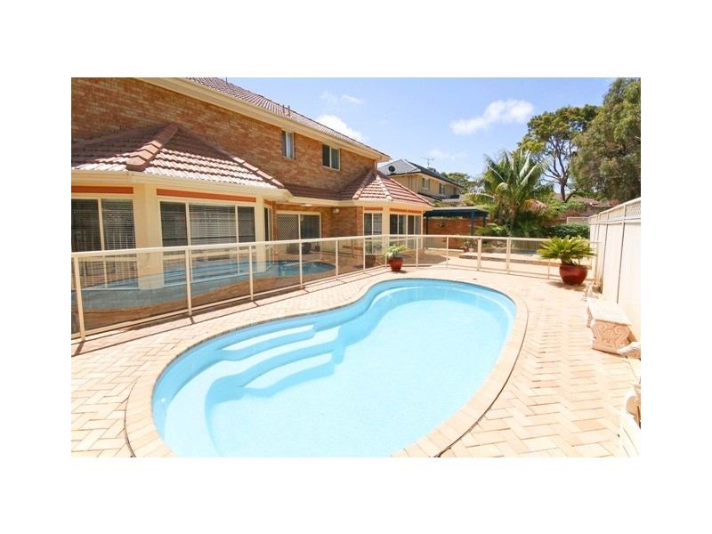 25 Yuruga Avenue, Caringbah NSW 2229