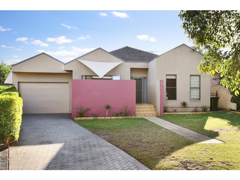 3 Gillwinga Avenue, Caringbah NSW 2229